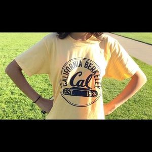 Cal Berkeley T shirt